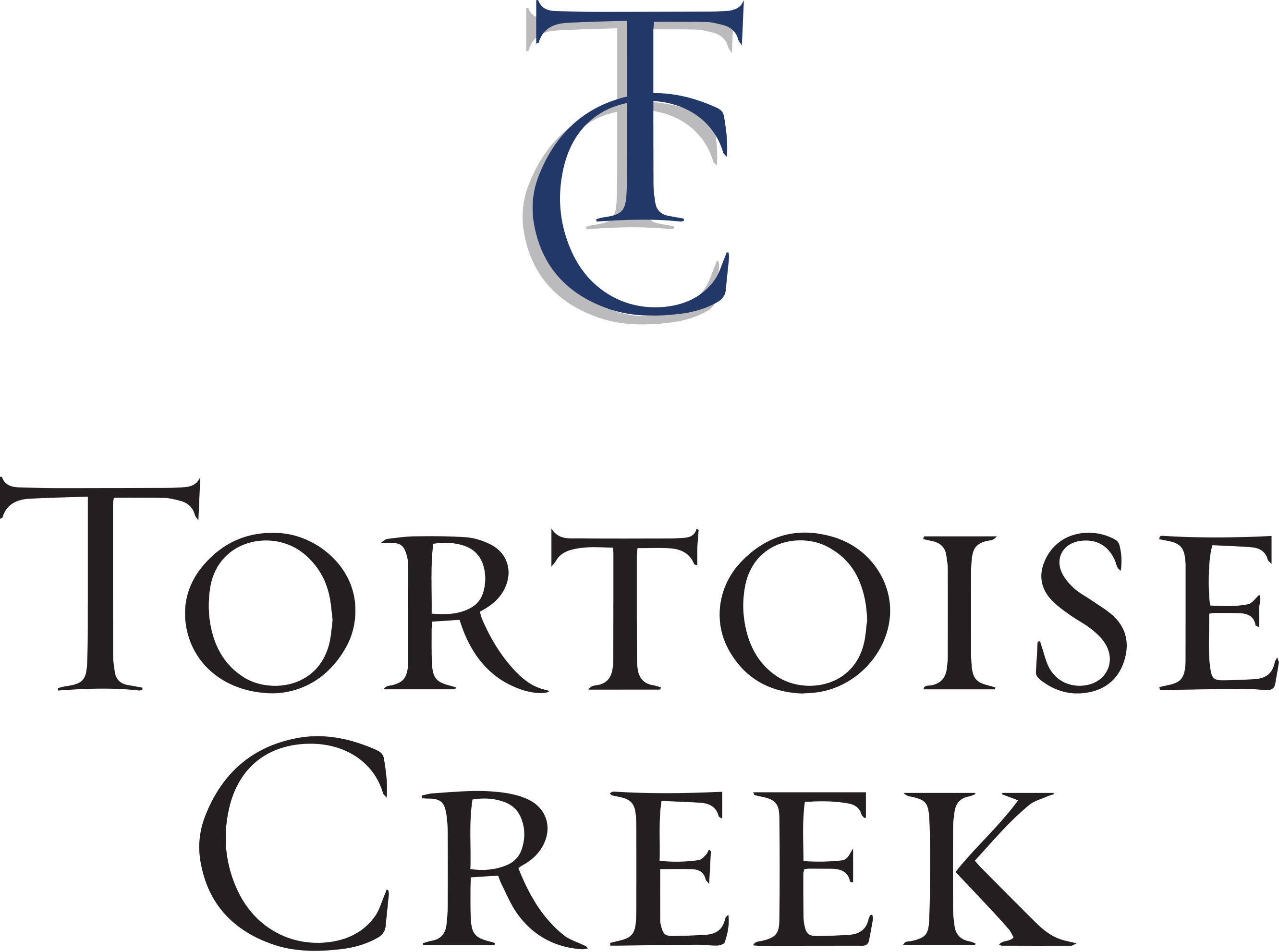 Tortoise Creek