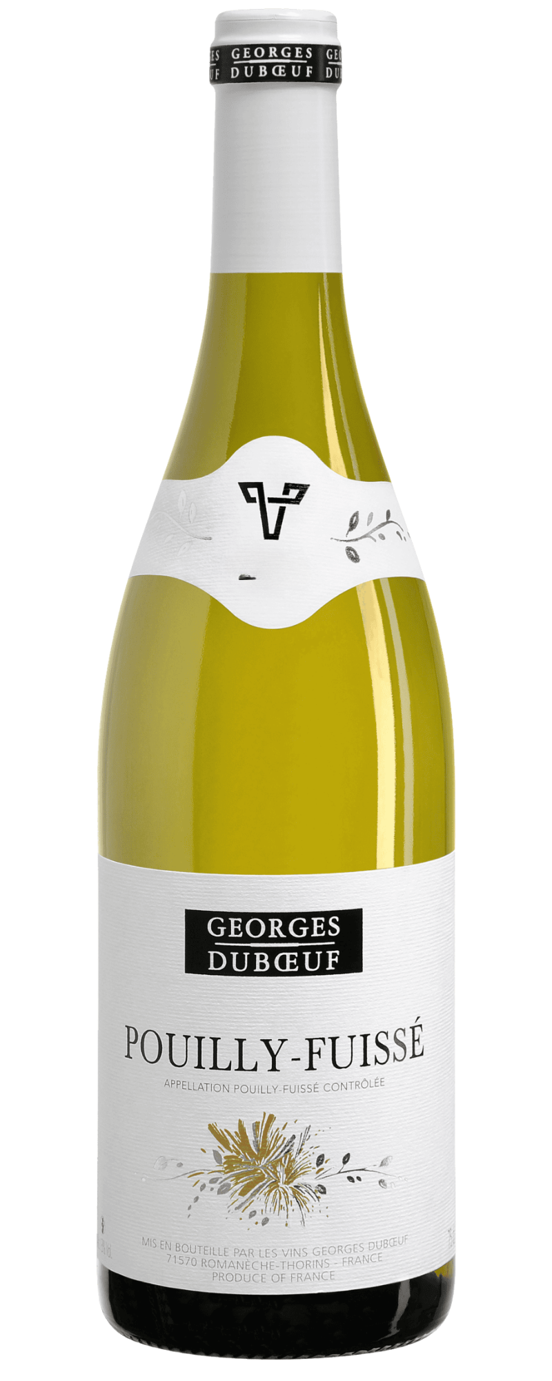 Georges Duboeuf Pouilly-Fuissé